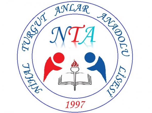 Nihal Turgut ANLAR Anadolu Lisesi Logosu